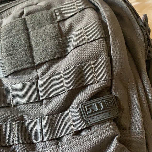 5.11 tactical shoulder bag - Picture 2 of 6